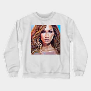 Look at Jennifer Crewneck Sweatshirt